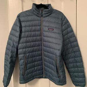 Patagonia Men’s down sweater jacket